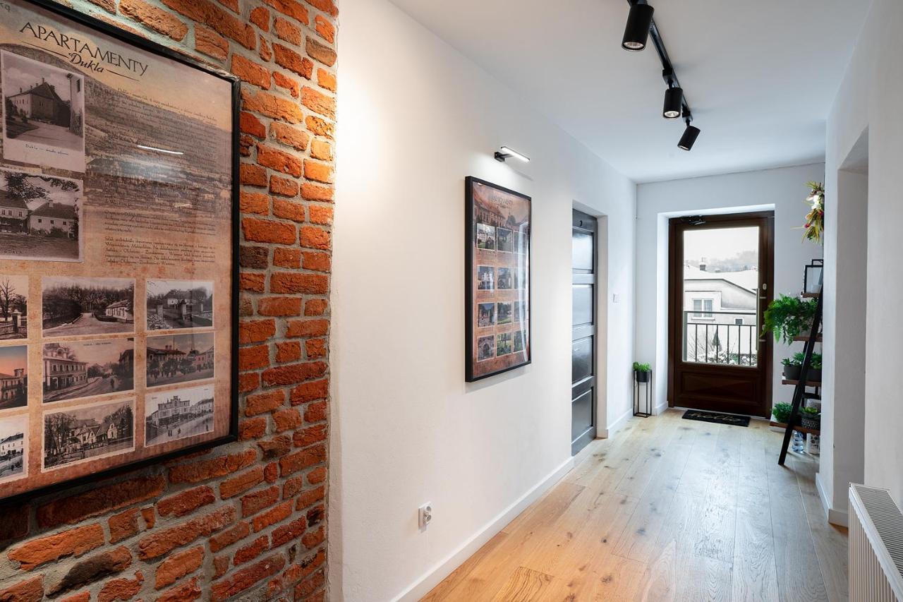 Apartamenty Dukla Dış mekan fotoğraf