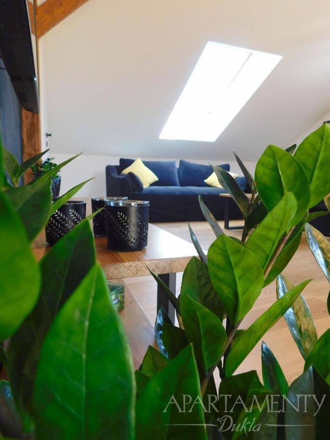 Apartamenty Dukla Dış mekan fotoğraf