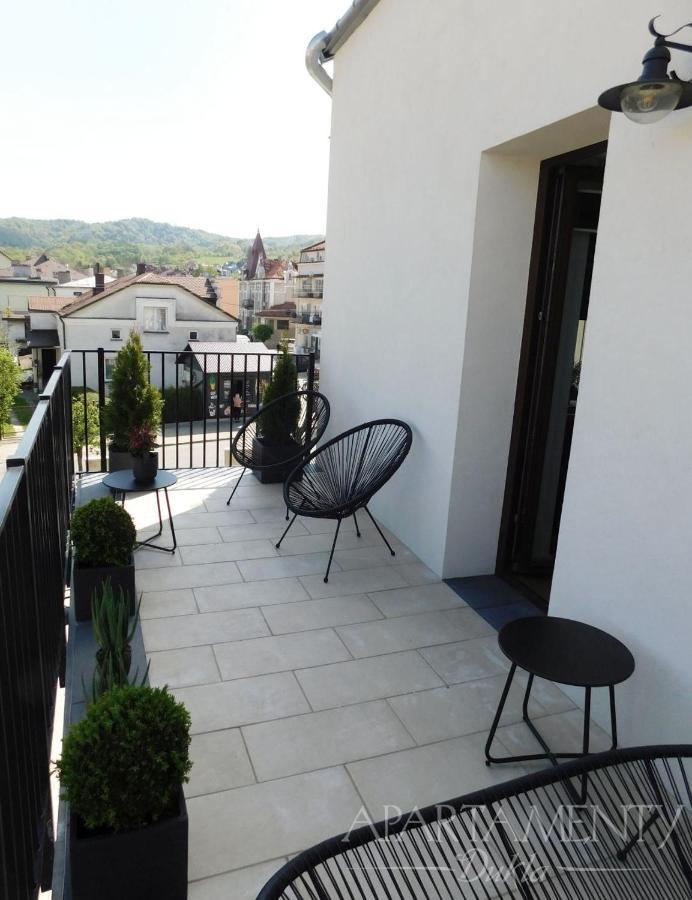 Apartamenty Dukla Dış mekan fotoğraf